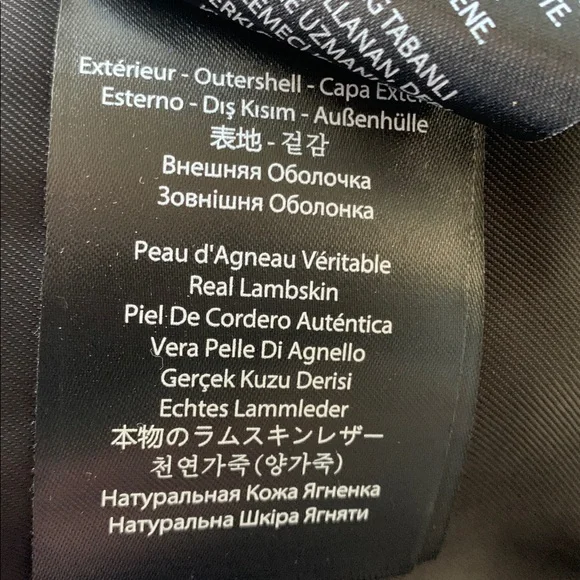 🔥🔥🔥 Mackage Mely leather trench coat in rose gold (quartz), size S 🔥🔥🔥 - Picture 12 of 14